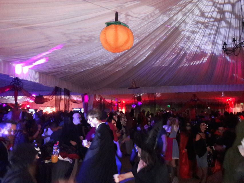From Brasov: Halloween Party at Bran Castle - Practical Tips for a Smoother Night at Bran Castle