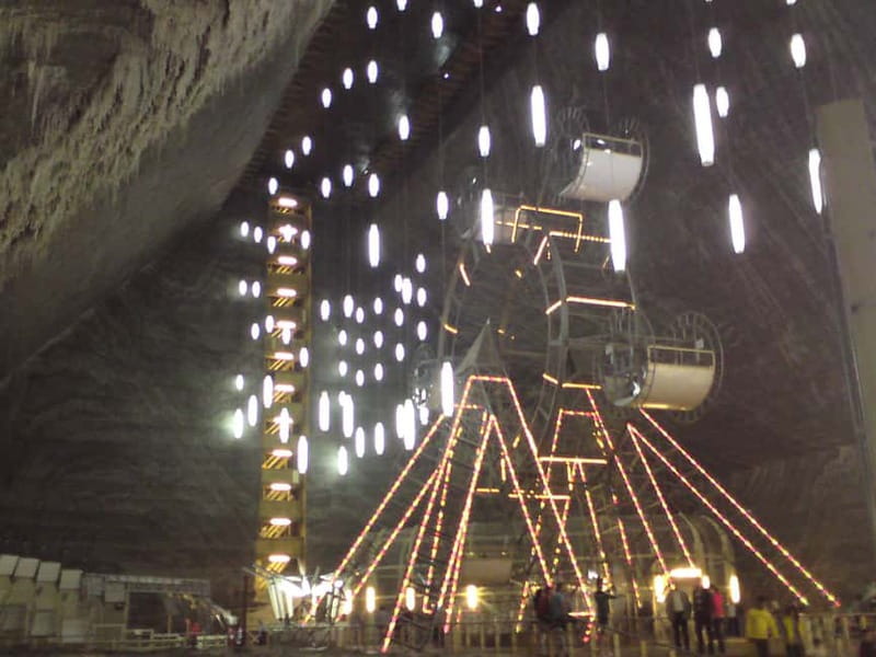 From Brasov: One-day Trip to Turda Salt Mine - Key points to know before you go