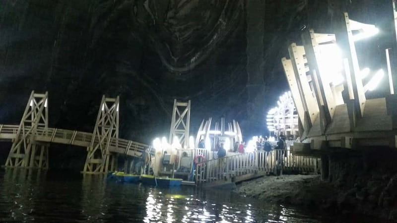 From Brasov: One-day Trip to Turda Salt Mine - Salina Turda is not just a hole in the ground