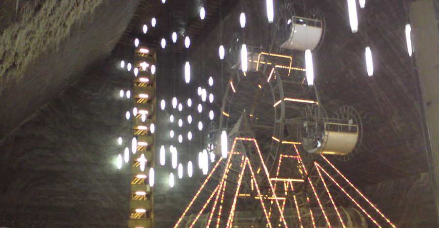 From Brasov: One-day Trip to Turda Salt Mine - The value of having Brasov pickup and a real guide