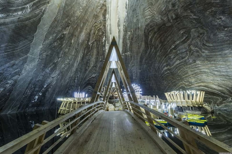 From Brasov: One-day Trip to Turda Salt Mine - Price and what you really get for $228 per person