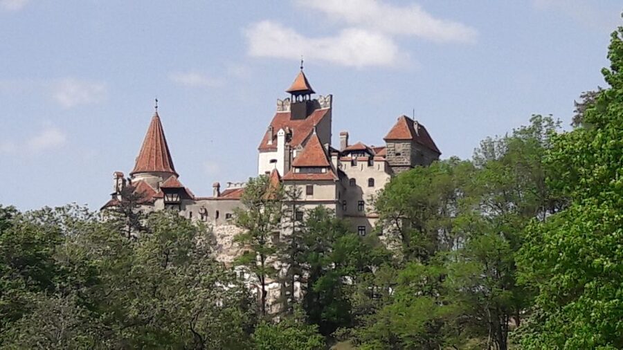 From Brasov: Peles Castle, Bran Castle & Cantacuzino Castle - From Brasov to Castles, Without the Driving Headache