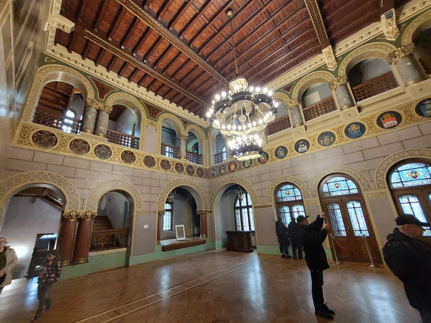 From Brasov: Peles Castle, Bran Castle & Cantacuzino Castle - Price and Value: Is $99 a Good Deal?