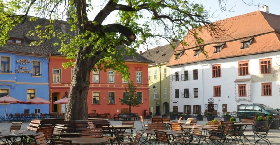 From Brasov – Red Line & City Tour Sighisoara UNESCO - Key highlights to watch for on this Brașov to Sighișoara day