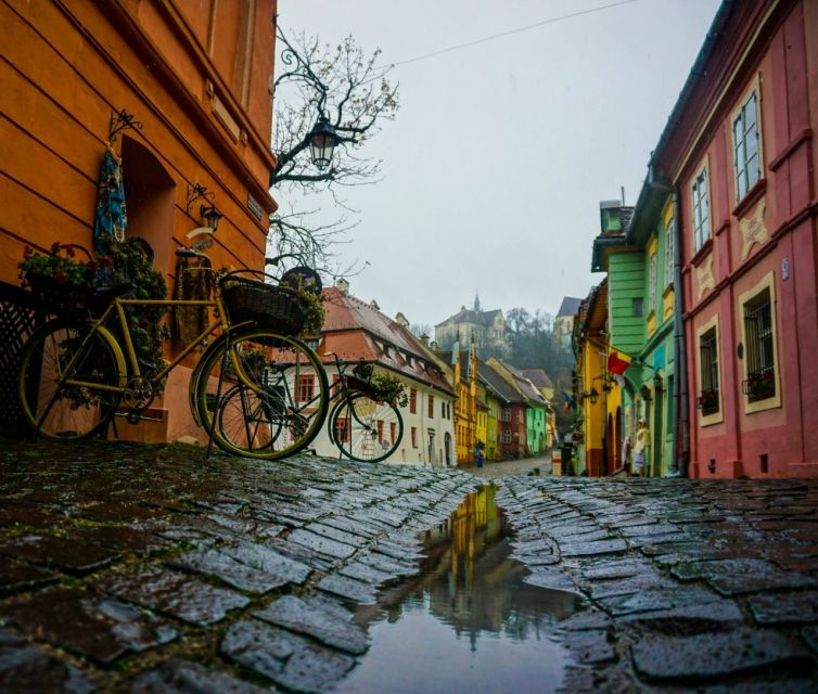 From Brasov – Red Line & City Tour Sighisoara UNESCO - Timing, pacing, and what 6 hours really feels like