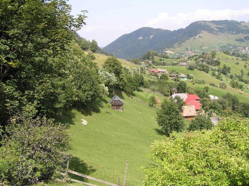 From Brasov: Romanian Mountain Villages Day Tour - Guide and Group Size: Why Up to 8 People Changes the Day