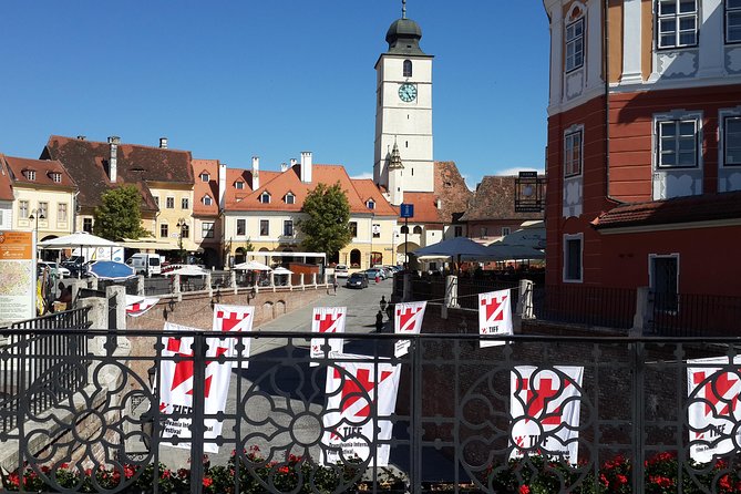 From Brasov: Sighisoara and Sibiu with Hotel Pick up and Drop off - Why this Brasov-to-Sibiu-to-Sighisoara day trip makes sense