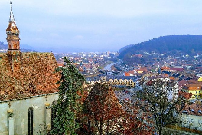 From Brasov: Sighisoara and Sibiu with Hotel Pick up and Drop off - Sighisoara Citadel: the UNESCO streets where Vlad’s story lives