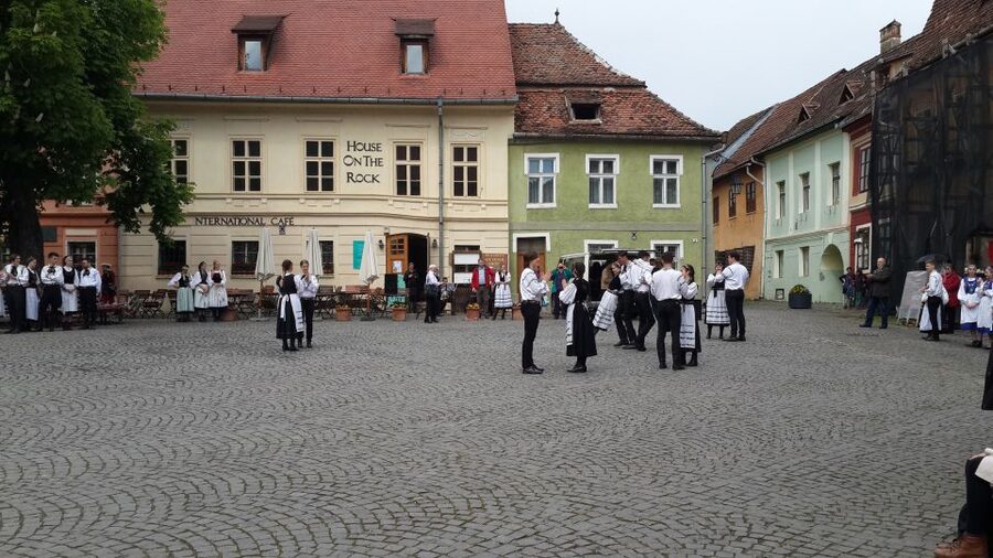From Brasov: Sighisoara and Viscri UNESCO Day Tour - Guides and vehicles: why the day feels personal