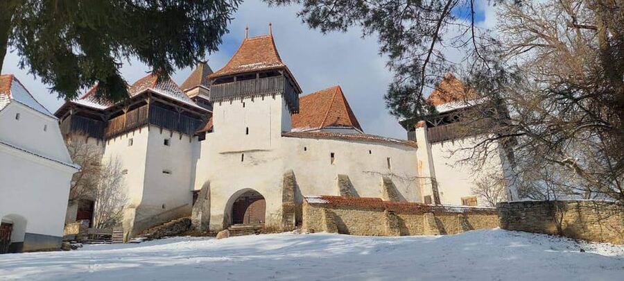 From Brasov: Sighisoara, Viscri, and Rupea Unesco Day Trip - Tour basics: 9 hours, small group, luxury van comfort