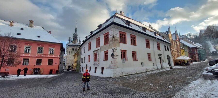 From Brasov: Sighisoara, Viscri, and Rupea Unesco Day Trip - Timing and comfort: how to survive a day with multiple climbs