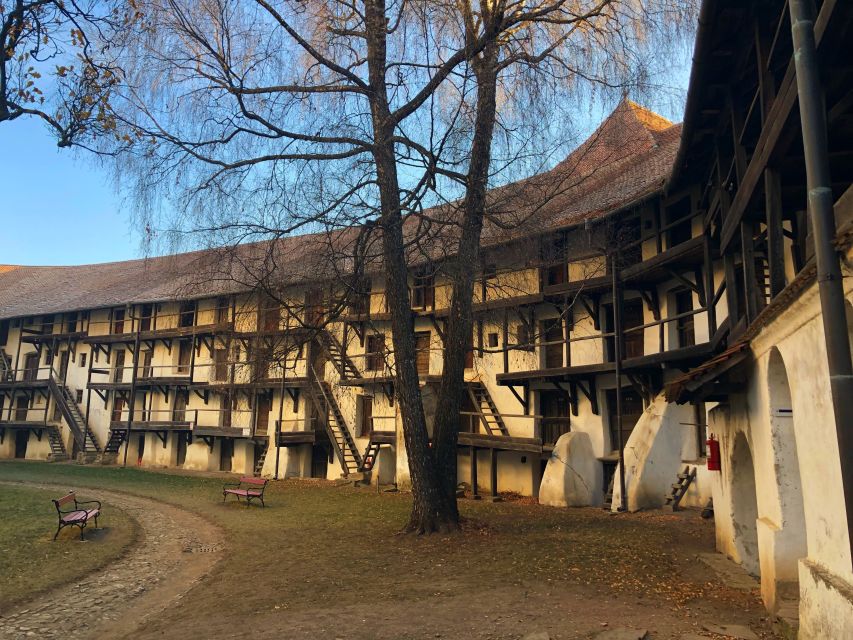 From Brasov: Small-Group Half-Day Fortified Churches Tour - Should You Book This Small-Group Fortified Churches Tour?