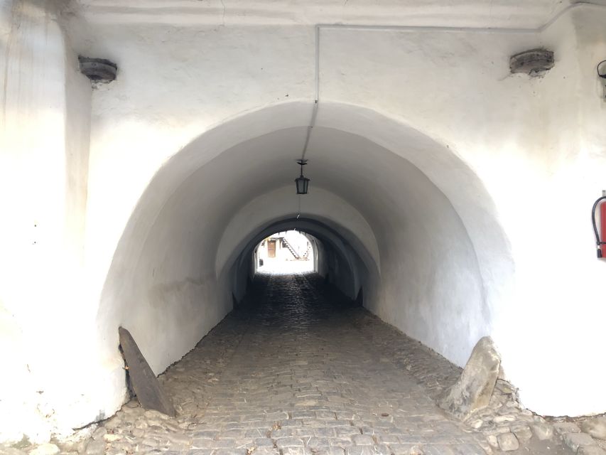 From Brasov: Small-Group Half-Day Fortified Churches Tour - From Safrano Palace to the Saxon Era You’ll Actually Understand
