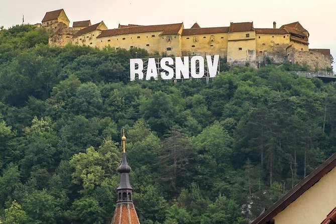 From Brasov: Small-group tour Bran, Rasnov, and Peles Castles - How to handle Bran crowds and still enjoy it