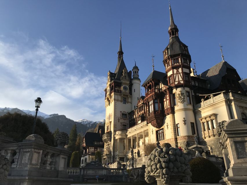 From Brasov: Tour of Castles and Surrounding Area - What to Pack and How to Set Yourself Up for a Good Day