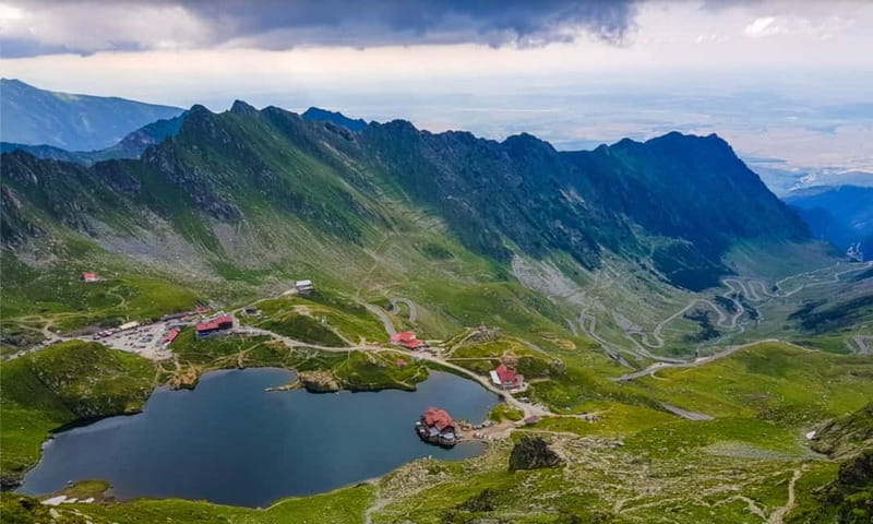 From Brasov : Transfagarasan and Balea Lake Ebike tour - Key highlights you will actually care about
