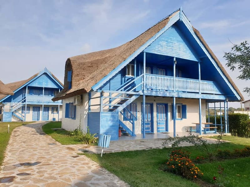 From Bucharest: 2-Day Danube Delta Wonders Small Group Tour - Delta Museum in Tulcea: get the map before you go