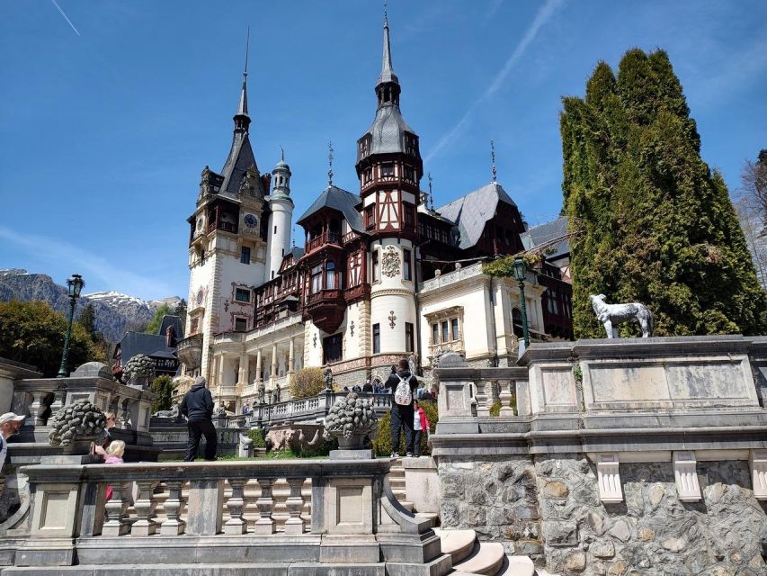 From Bucharest: 2-Day Tour to Brasov and Sighisoara - Peles Castle ticket rules, closures, and how to avoid a disappointment day