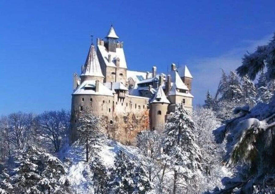 From Bucharest: 2-Day Tour to Brasov and Sighisoara - “Brasov” on the highlights, and what area you actually visit
