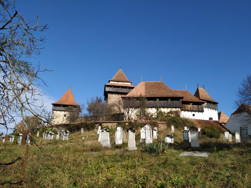 From Bucharest: 2-Day Tour to Brasov and Sighisoara - Who should book this tour, and who should consider alternatives