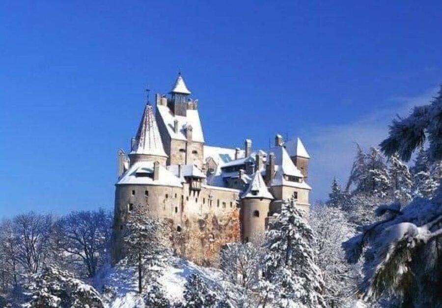 From Bucharest: 2-Day Tour to Brasov and Sighisoara - Day 2: Sighisoara medieval streets, Dracula footsteps, then Viscri fortified church