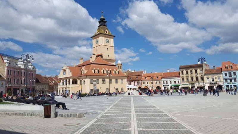 From Bucharest: 3-Day Transylvania Legends Small-Group Tour - Key Highlights You Will Actually Feel