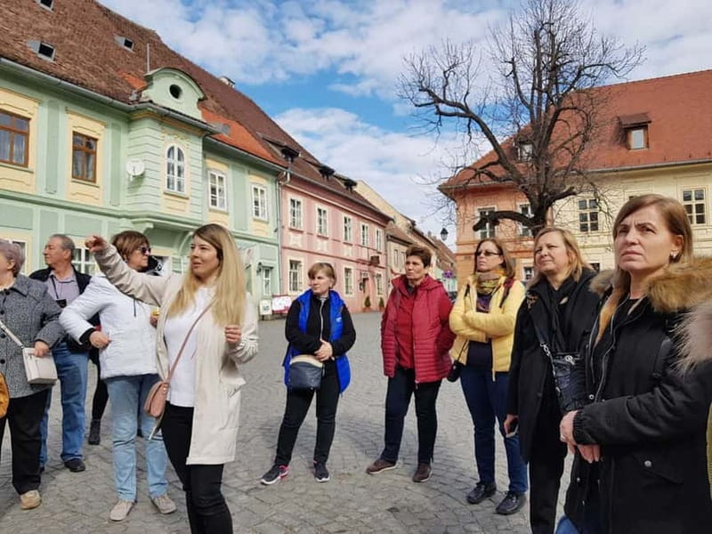 From Bucharest: 3-Day Transylvania Legends Small-Group Tour - A Guided Start Over the Carpathians Toward Sinaia