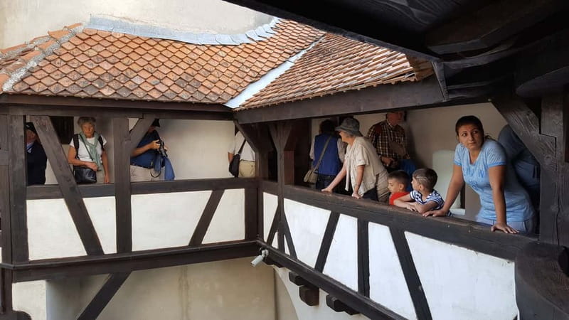 From Bucharest: 3-Day Transylvania Legends Small-Group Tour - Day 2 in Sighisoara Citadel: medieval lanes with a real pulse