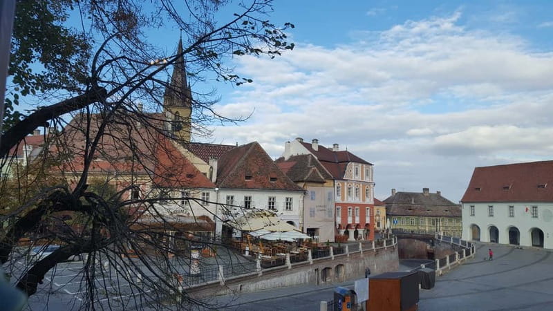 From Bucharest: 3-Day Transylvania Legends Small-Group Tour - Biertan Fortified Church: the one sight that shifts your understanding