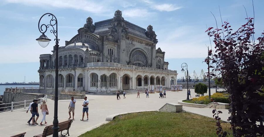 From Bucharest: A Day by the Black Sea Shared Group Tour - A beach day that actually fits into Bucharest life