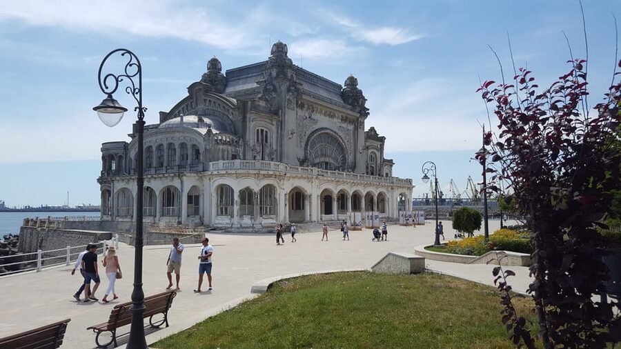 From Bucharest: A Day by the Black Sea Shared Group Tour - How much value $112 buys you for this route