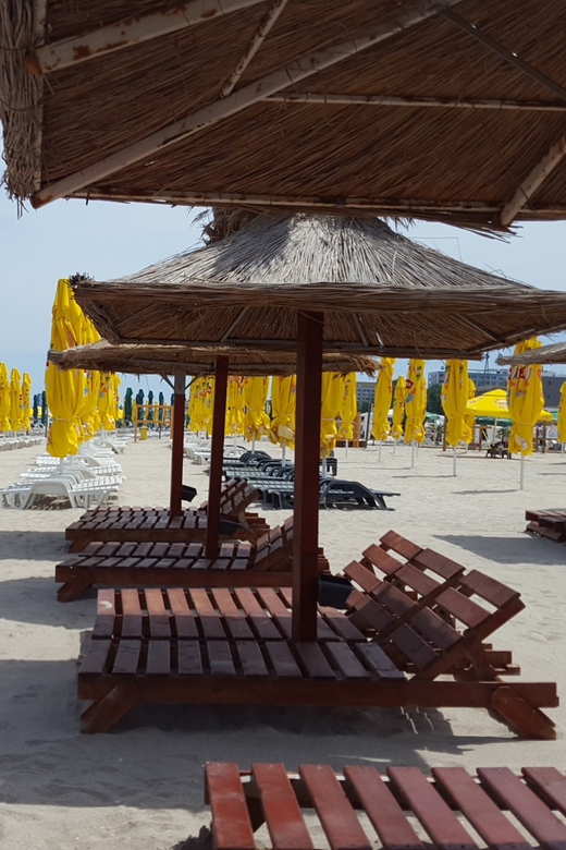 From Bucharest: A Day by the Black Sea Shared Group Tour - Getting out of Bucharest: pickup, ride, and a full day rhythm