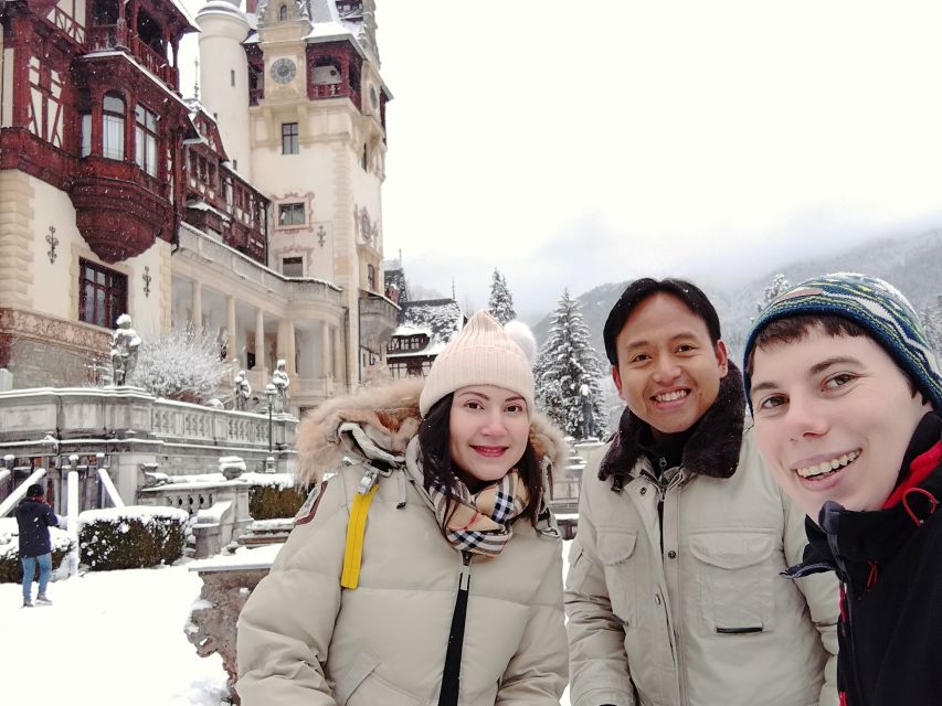 From Bucharest: A Taste of Transylvania: Private Tour - The real deal: a 12-hour Transylvania taste from Bucharest
