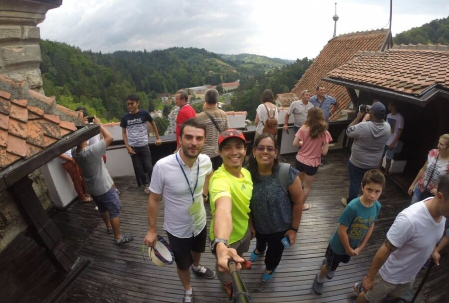 From Bucharest: A Taste of Transylvania: Private Tour - Peleș Palace: royal interiors, estate gardens, and timing that can change everything