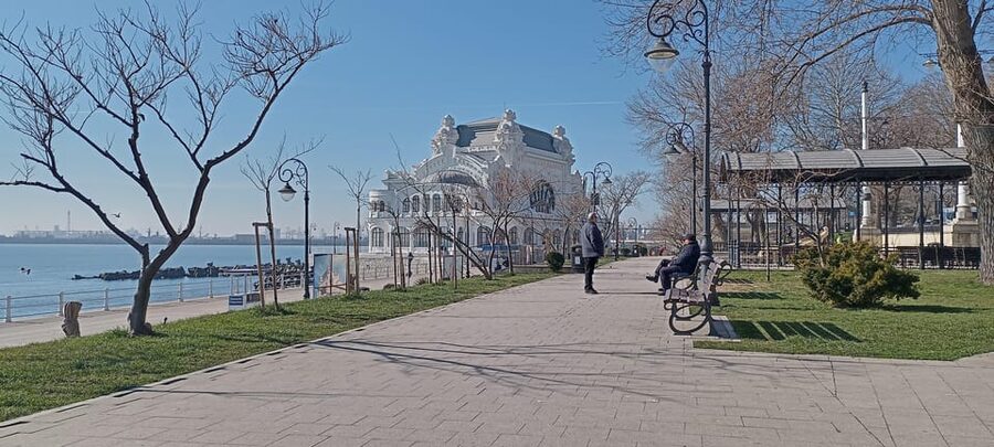 From Bucharest: Black Sea Constanța Day Tour - How the whole day flows (and where you might feel tired)