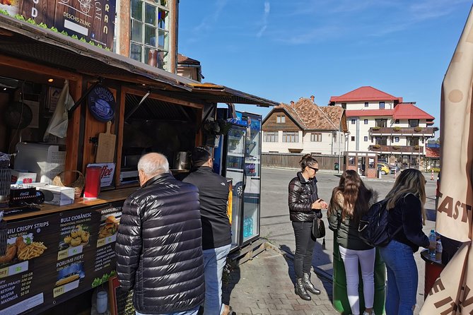 From Bucharest: Brasov & Dracula's Castle Transylvania - Who this tour fits best