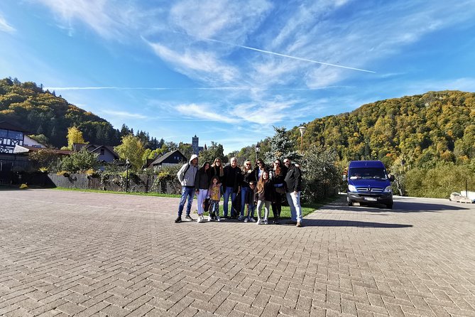 From Bucharest: Brasov & Dracula's Castle Transylvania - Bran Castle and the Dracula-style visit: what to expect