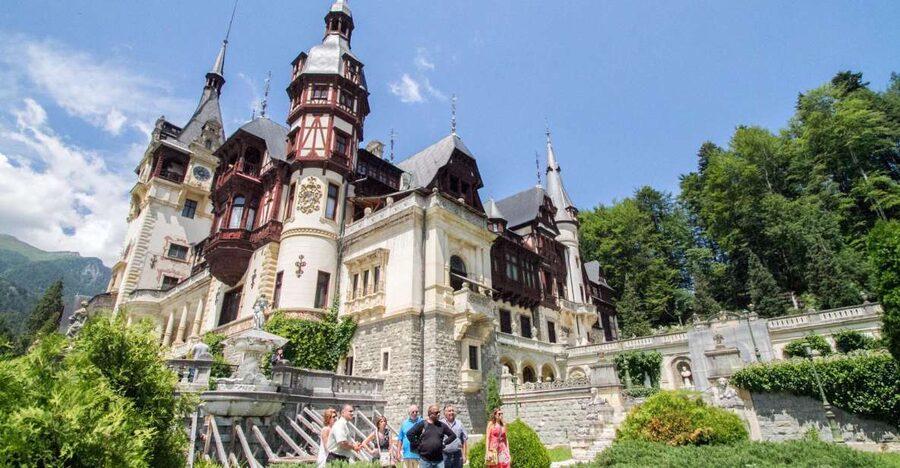From Bucharest: Brasov Peles & Dracula's Castle Day Tour - Who should book this day tour, and who should skip it