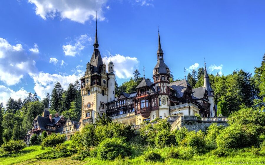 From Bucharest: Day Trip to Dracula and Peles Castle - Lunch, Q&A, and a Guided Pause That Helps It All Make Sense