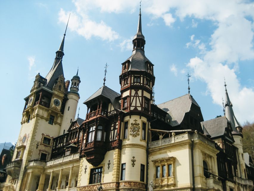 From Bucharest: Day Trip to Dracula and Peles Castle - Who This Tour Fits Best (and Who Might Want to Look Elsewhere)