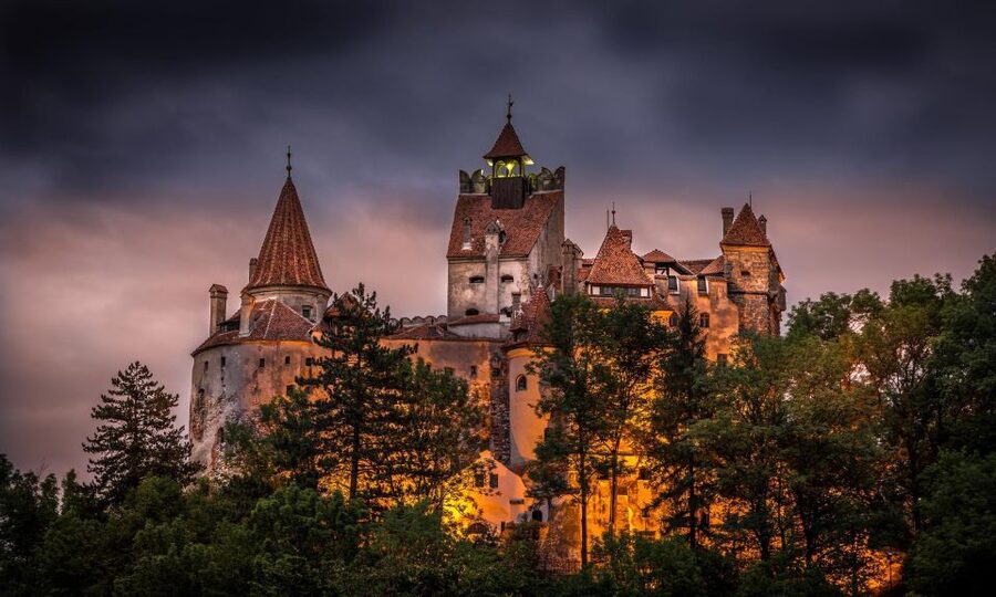 From Bucharest: Day Trip to Dracula and Peles Castle - Peleș Castle: Romania’s Royal Estate, Not Just a Pretty Facade