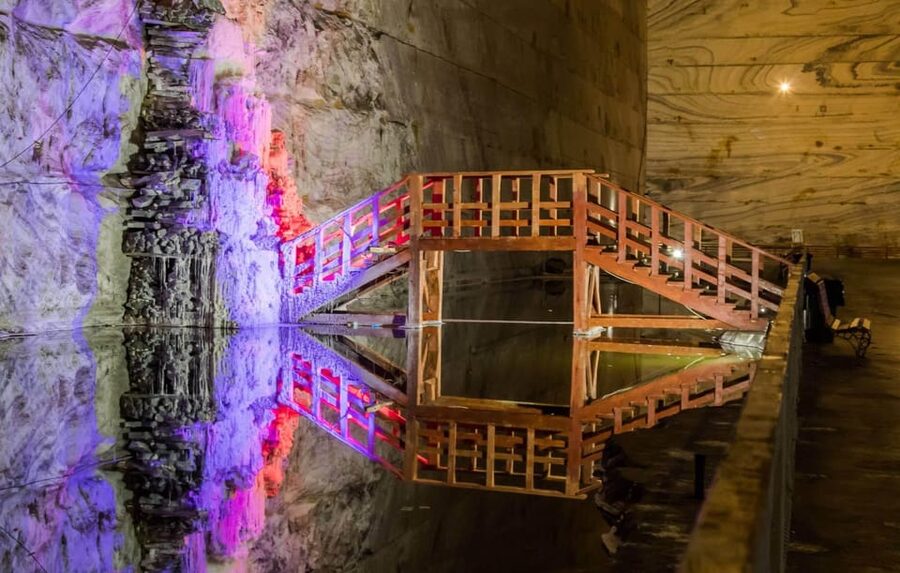 From Bucharest: Discovery at Europe's Largest Salt Mine - A smooth Bucharest-to-Prahova run with real schedule value