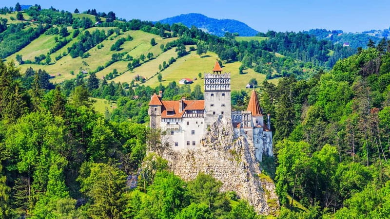 From Bucharest: Dracula's castle, Peles Castle and Brasov - Key things I’d bookmark before you go