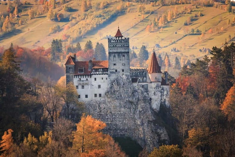 From Bucharest: Dracula's castle, Peles Castle and Brasov - Group logistics, audio, and the pace you should expect