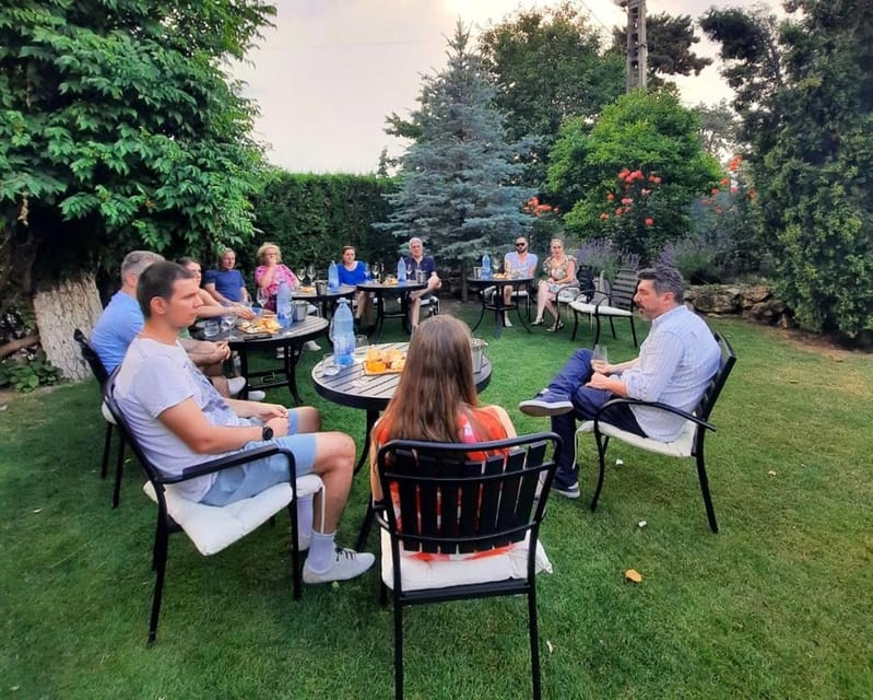 From Bucharest: Exclusive Dealu Mare Wine Tasting Tour - Key highlights to know before you go