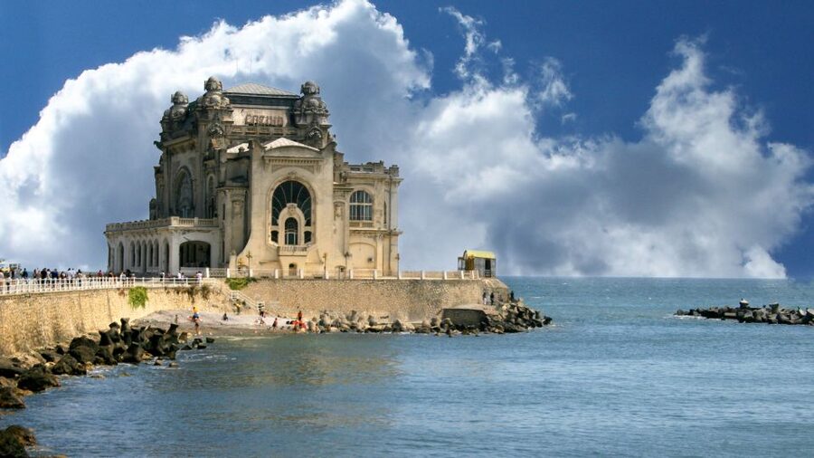 From Bucharest: Full-Day History, Sun & Fun at the Black Sea - The Archeological Museum: Greek and Roman artifacts that put the coast in context