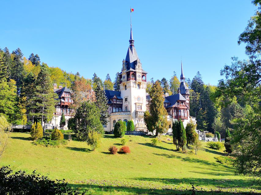 From Bucharest: Full-Day Private Dracula Tour - Key Things to Know Before You Go