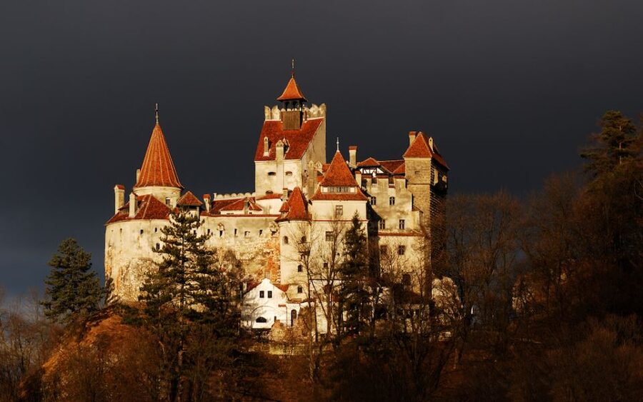 From Bucharest: Peleș and Bran Castles Private Tour - Bran Castle: The Dracula Legend and the Parts You Can Trust