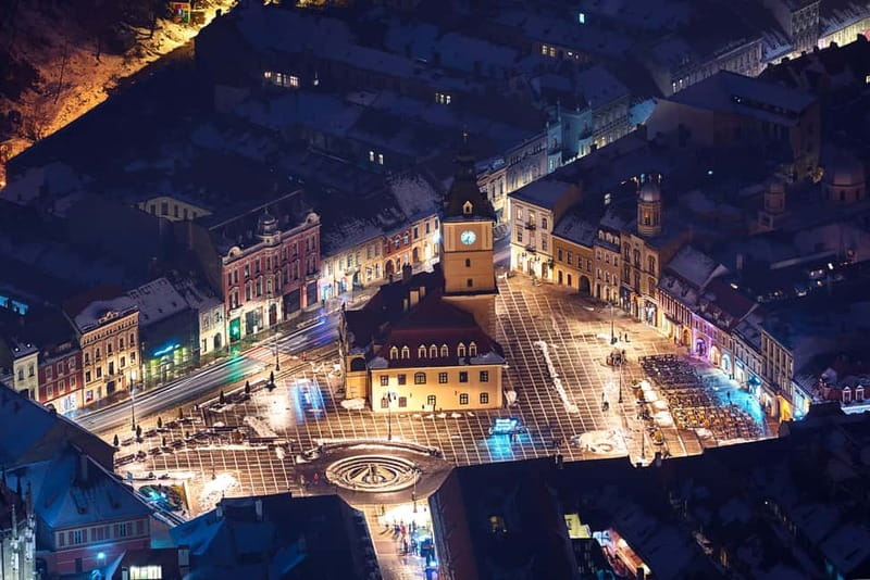 From Bucharest: Peles Castle, Brasov & Bran Castle Day Trip - 7:00 AM pickup in Bucharest: the logistics that shape your day