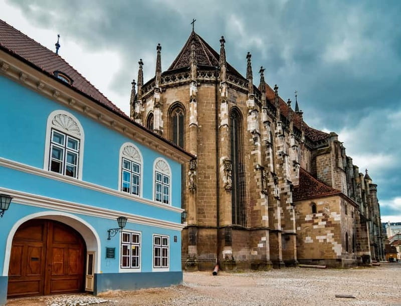 From Bucharest: Peles Castle, Brasov & Bran Castle Day Trip - Peleș Castle tickets: the strict time slots you must follow